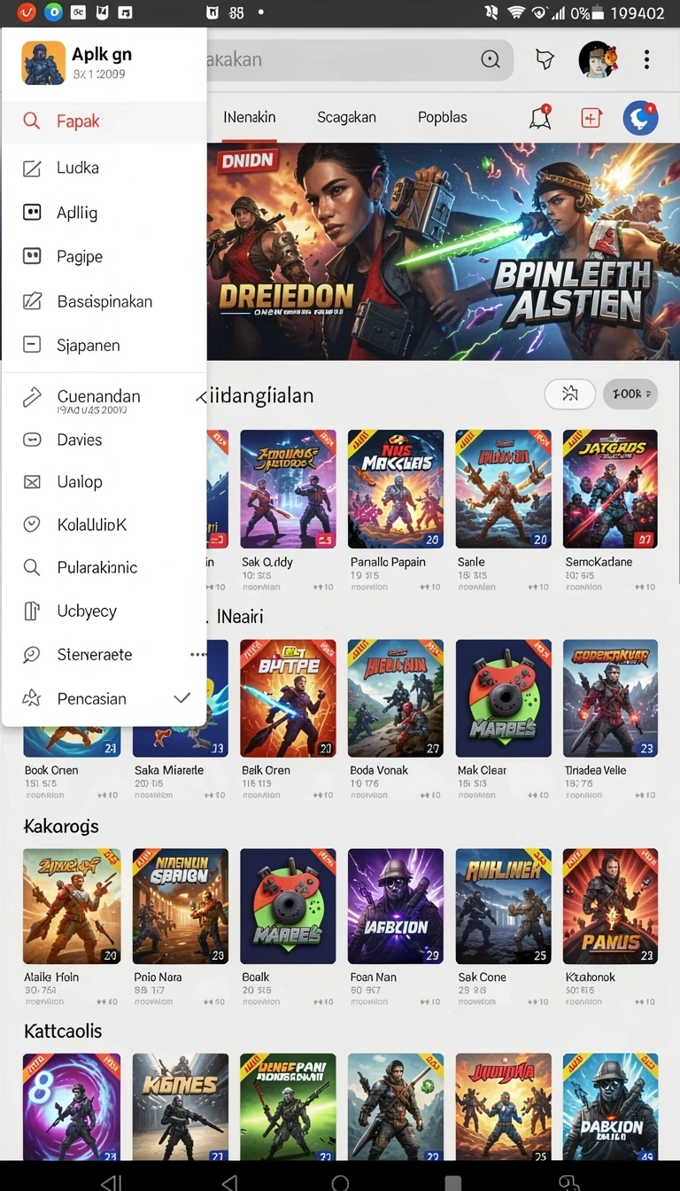 Download x168 APK untuk Android