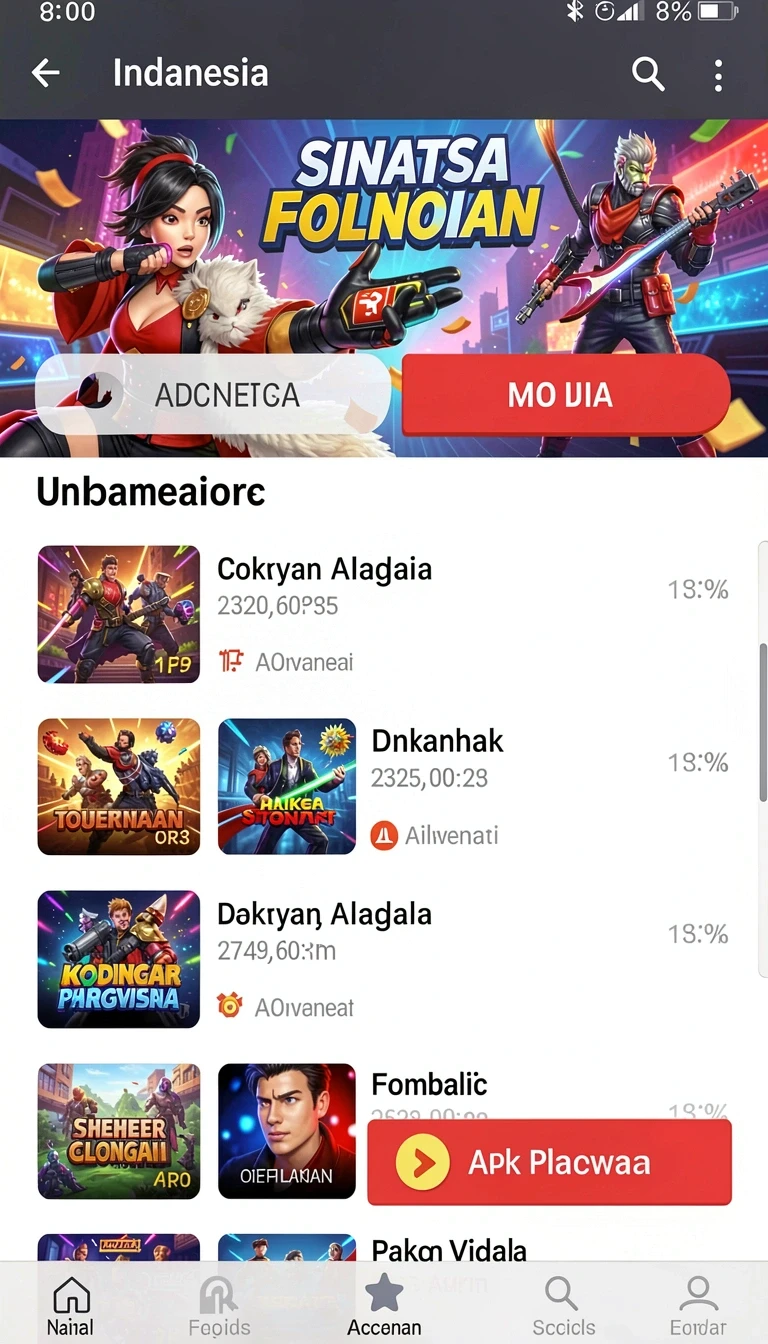 Download meriah4d APK untuk Android 2