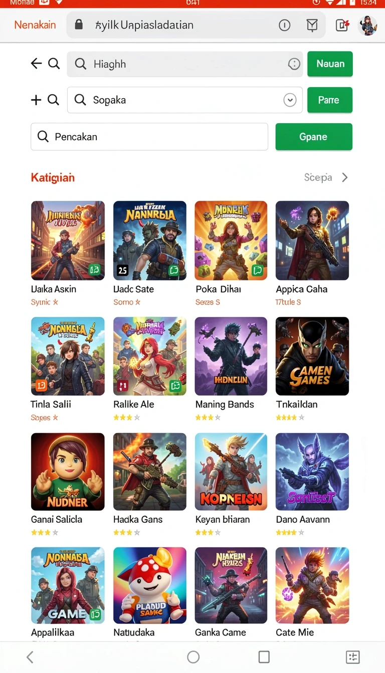 Download bighoki APK untuk Android 2